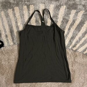 Aerie Olive Green Tank Top